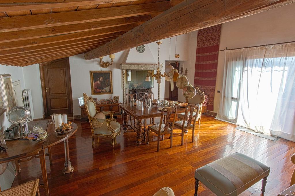 Bed and Breakfast The Loft 22 Витербо Экстерьер фото