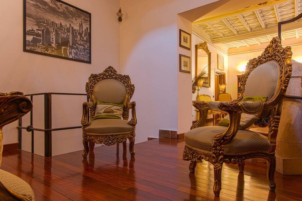 Bed and Breakfast The Loft 22 Витербо Экстерьер фото