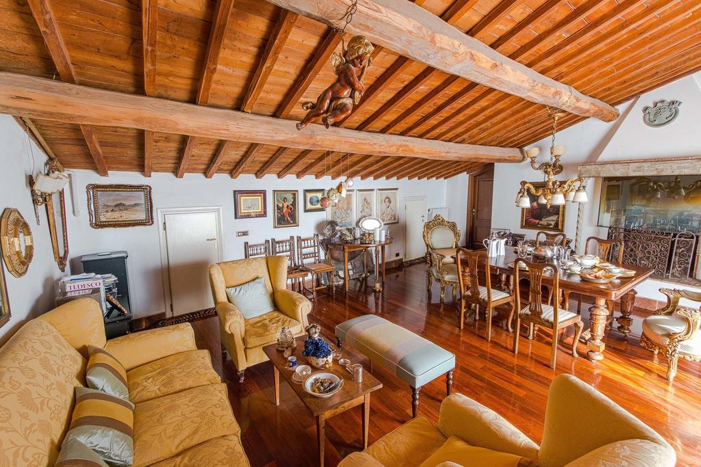 Bed and Breakfast The Loft 22 Витербо Экстерьер фото