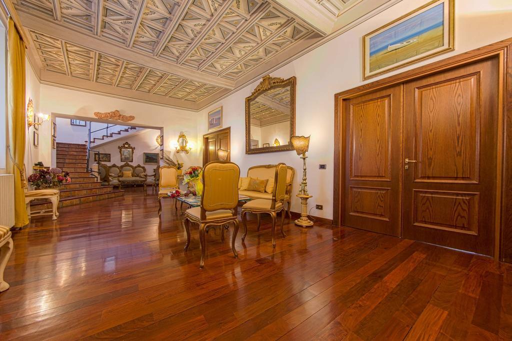 Bed and Breakfast The Loft 22 Витербо Экстерьер фото