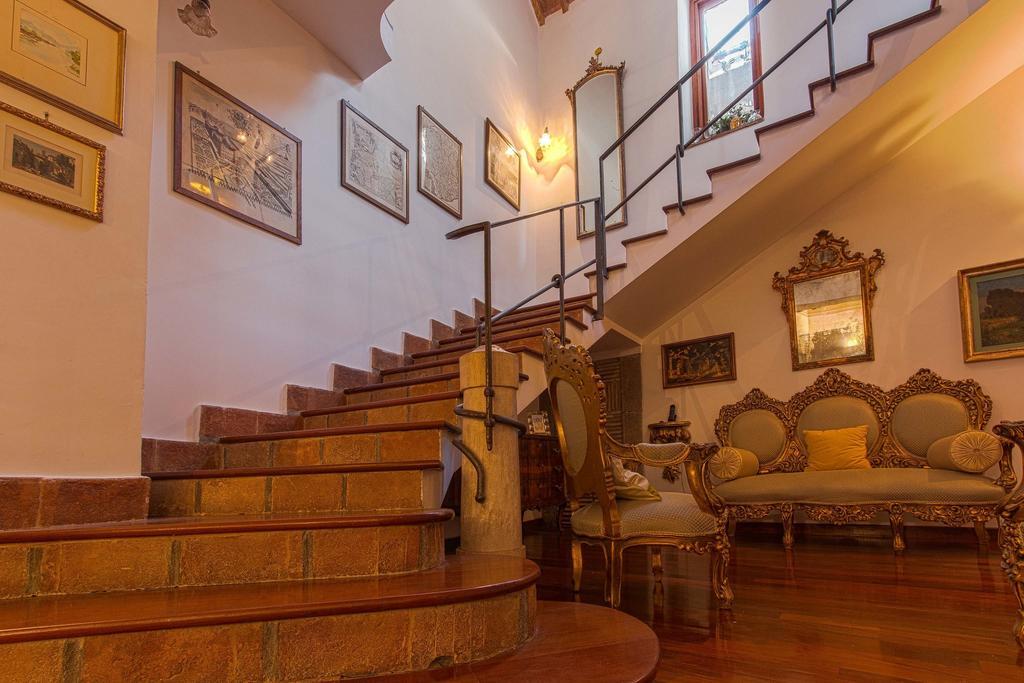 Bed and Breakfast The Loft 22 Витербо Экстерьер фото