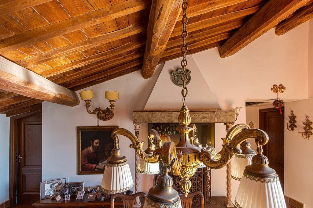 Bed and Breakfast The Loft 22 Витербо Экстерьер фото
