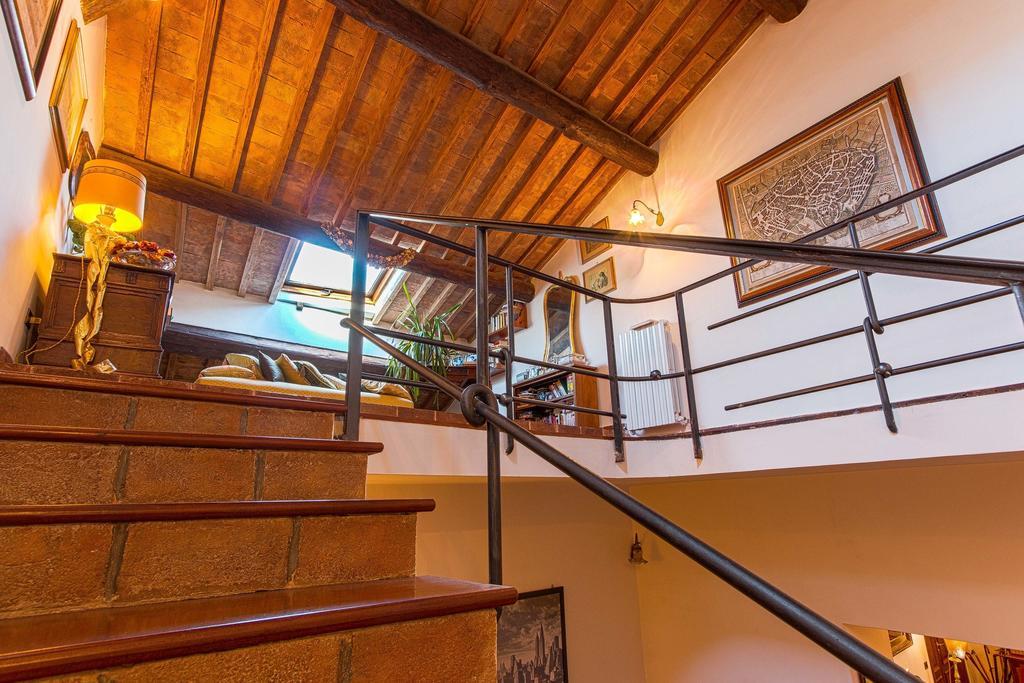 Bed and Breakfast The Loft 22 Витербо Экстерьер фото