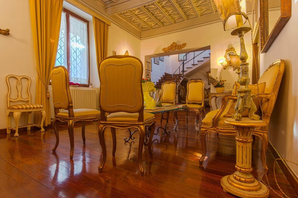 Bed and Breakfast The Loft 22 Витербо Экстерьер фото