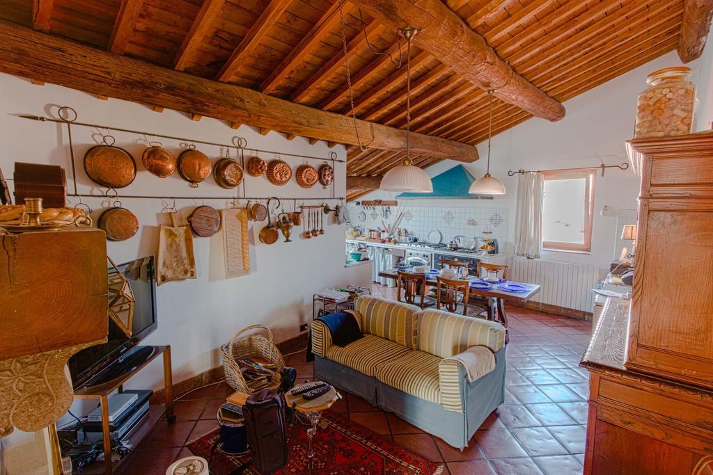 Bed and Breakfast The Loft 22 Витербо Экстерьер фото