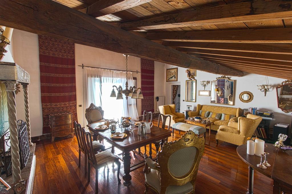 Bed and Breakfast The Loft 22 Витербо Экстерьер фото